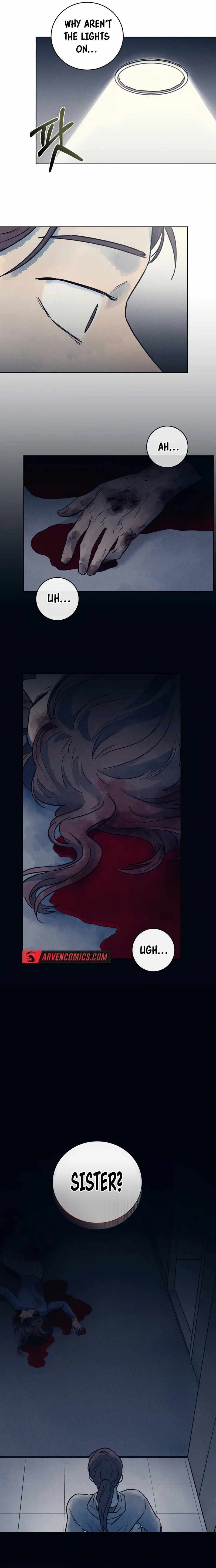 Confession of a Murderer Chapter 23 14
